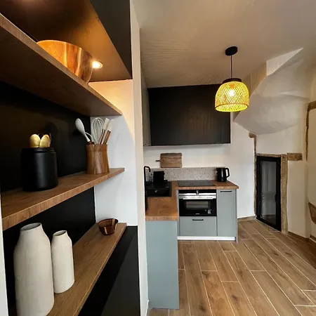 Piscine Chauffee, Centre, Maison Atypique * רואן