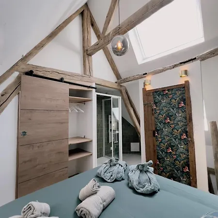 Piscine Chauffee, Centre, Maison Atypique * רואן