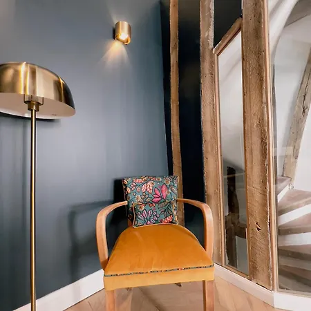 Piscine Chauffee, Centre, Maison Atypique