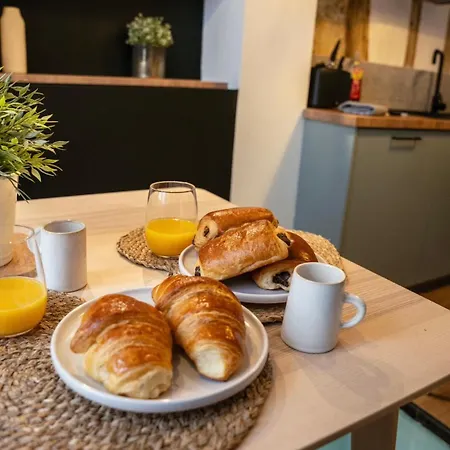 Piscine Chauffee, Centre, Maison Atypique בית נופש