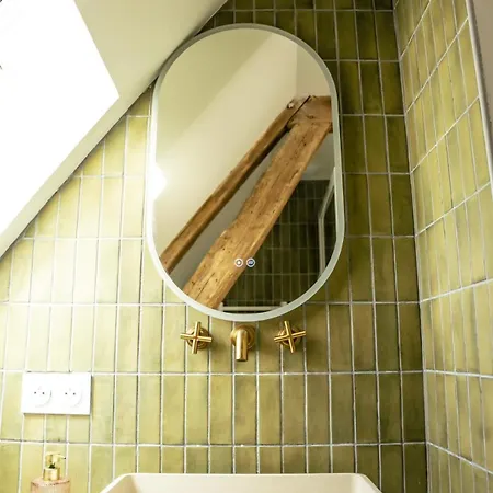 Piscine Chauffee, Centre, Maison Atypique Rouen