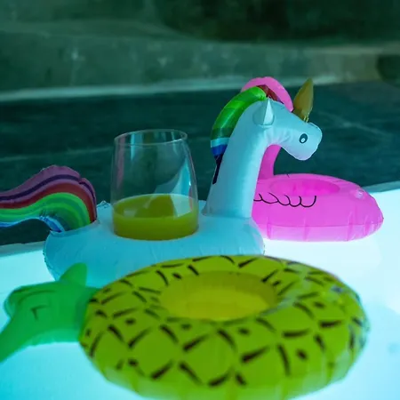 Piscine Chauffee, Centre, Maison Atypique בית נופש