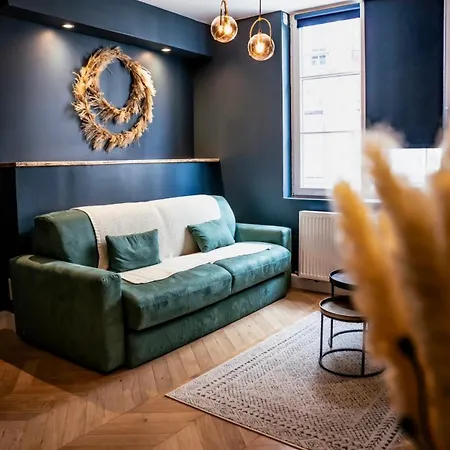 Casa de Férias Piscine Chauffee, Centre, Maison Atypique