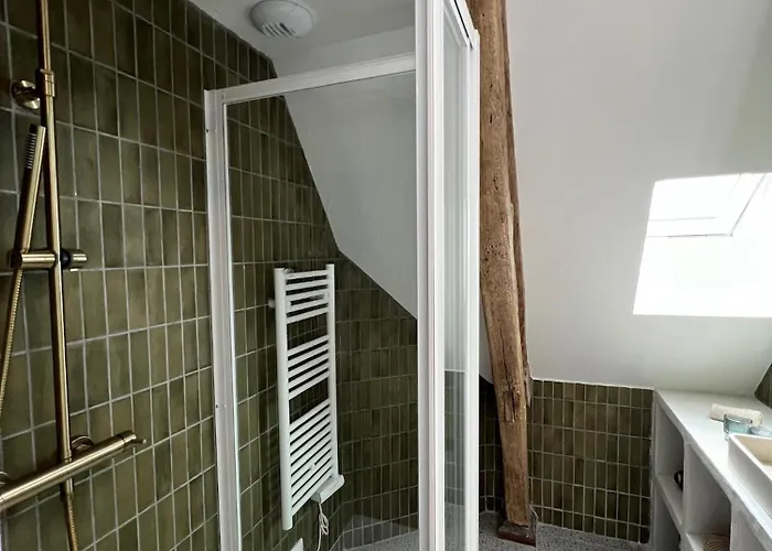 Piscine Chauffee, Centre, Maison Atypique