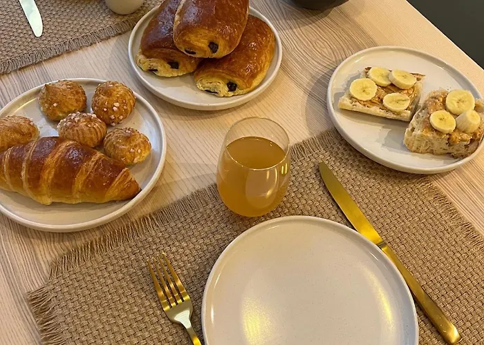 Piscine Chauffee, Centre, Maison Atypique *