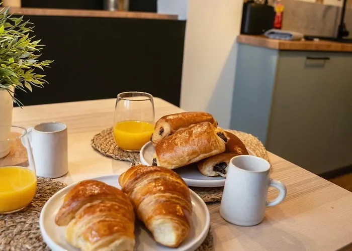 Piscine Chauffee, Centre, Maison Atypique Casa de Férias