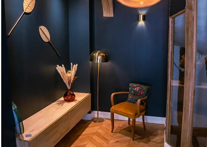 Piscine Chauffee, Centre, Maison Atypique * 鲁昂