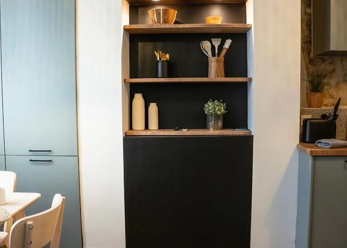 Piscine Chauffee, Centre, Maison Atypique