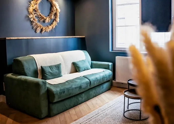 度假居 Piscine Chauffee, Centre, Maison Atypique